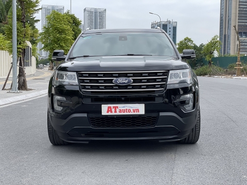 ford explorer limited 2.3 ecoboost cá nhân hà nội nhập mỹ đk 2017