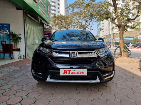 xe nhập khẩu 7 chỗ cực mới 2018 honda crv 1.5l