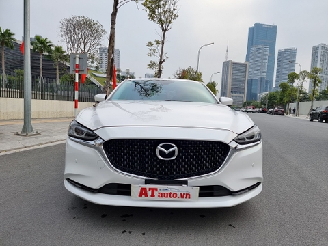 mazda6 2.0 premium chạy 6 nghìn km cực mới 2020