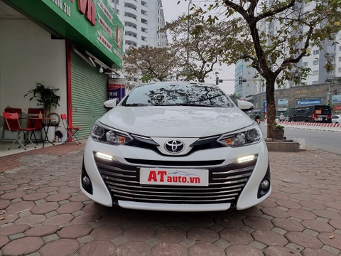 toyota vios G cá nhân biển hầ nội cực mới xe sản xuất 2019