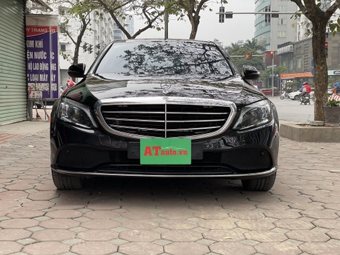 mercdes benz c200 cá nhân sử dụng xe sản xuất 2020