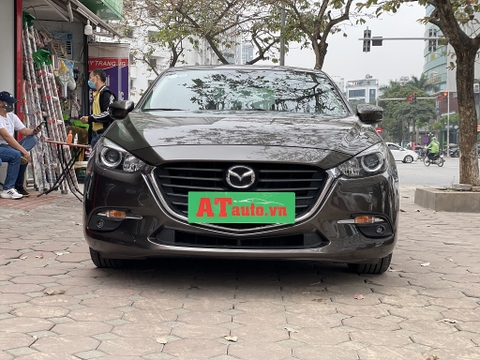 mazda 3 cực mới ghế lái chỉnh điện biển thành phố sx 2019