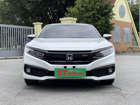 Honda Civic RS 1.5 turbo nhập khẩu 2019