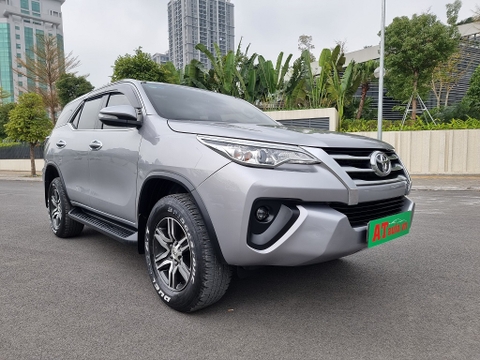 Toyota Fortuner G sản xuất 2016 nhập khẩu indonesia một chủ từ đầu