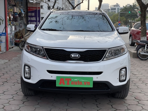 Kia Sorento 2.2 DATH Premium sản xuất 2019 một chủ sử dụng từ đầu