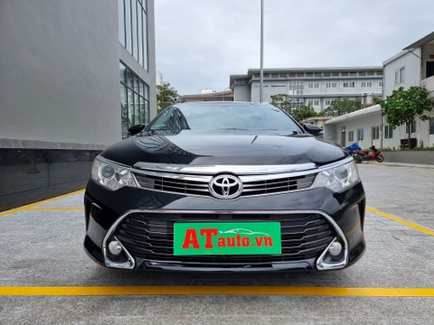 Toyota camry 2.5Q sản xuất 2015 cá nhân sử dụng từ mới
