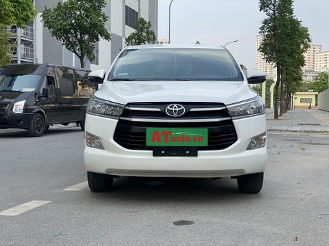 Toyota Innova 2.0E sản xuất năm 2019 cực mới