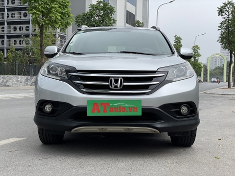 Honda CRV 2.4 AT xe cực mới cá nhân hà nội sản xuất 2013