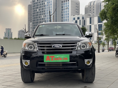 ford Everest 2.5 L sx 2013 cực chất tư nhân sử dụng biển HN