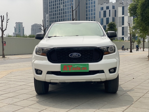 Ford Ranger XLS sản xuất 2021 máy dầu một chủ sử dụng từ mới