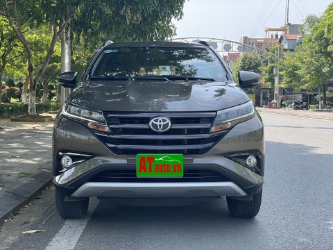 Toyota Rush 2020 nhập khẩu siêu lướt cá nhân một chủ sử dụng từ mới