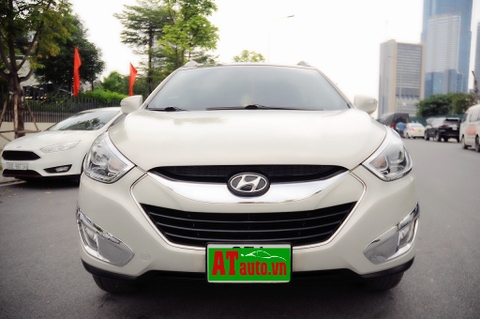 Huyndai Tucson 2.0 l nhập khẩu Hàn Quốc xe cá nhân biển tỉnh siêu chất