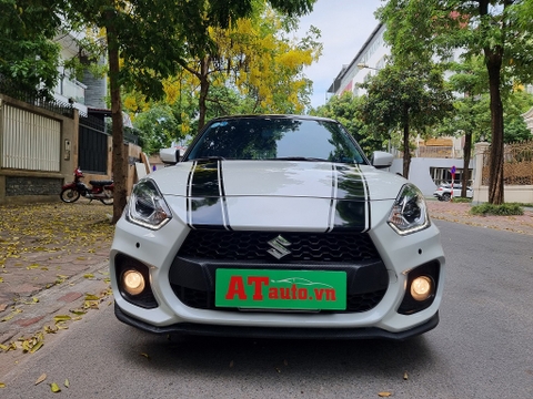 Suzuki Swift sản xuất 2020 nhập Thái xe cá nhân chính chủ biển HN