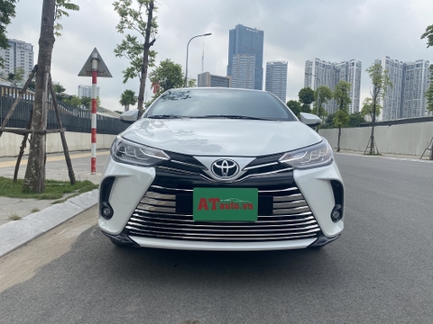 Toyota Vios G 2022 siêu lướt cá nhân biển tỉnh