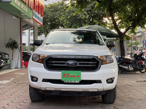 Ford Ranger XLS nhập khẩu 2019 biển Hà Nội