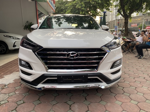 Hyundai Tucson 2.0D máy đầu 2021 một chủ có 70tr phụ kiện