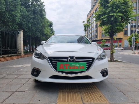 Mazda3 1.5AT  2016 đăng kí cá nhân biển Hà Nội
