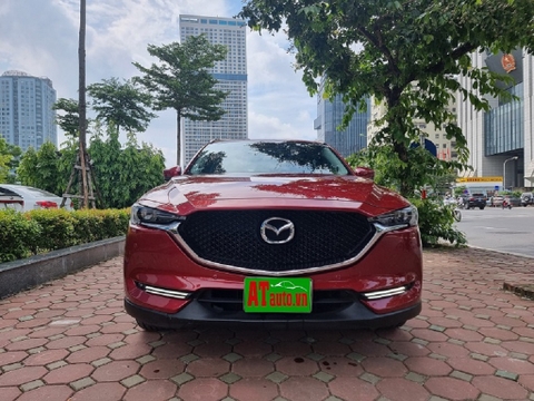 Mazda CX5 2.5 AT tên cá nhân gốc hà nội cực chất