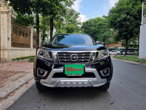 Nissan Navara 2.5 EL 2018 tên cá nhân một chủ từ đầu