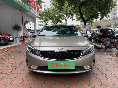 Kia Cerato 1.6 Luxury 2018 Cực chất biển Hà Nội