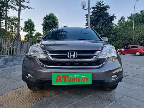 Honda CRV 2.4 AT 2012 biển Hà Nội một chủ từ mới