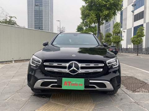 Mercedes-Benz GLC 200 4Matic siêu lướt  biển Hà Nội