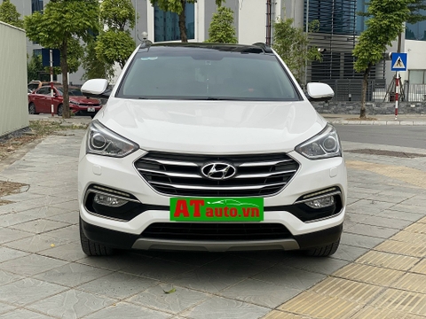 Hyundai Santafe 2.4 L xăng cao cấp cá nhân biển tỉnh