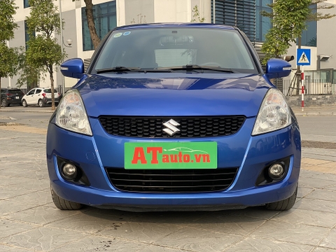 Suzuki Swift 1.4 AT sản xuất 2017 pháp lý cá nhân biển Hà Nội