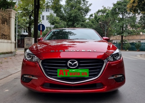 Mazda 3 luxury 2019 một chủ từ đầu biển thành phố