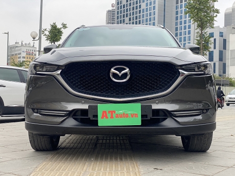 Độc hiếm Mazda CX5 2.0 luxury 2019 biển Thành Phố