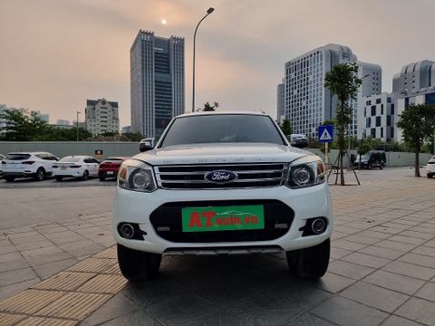 Ford Everest 4x2 AT 2014 chính chủ biển Hà Nội