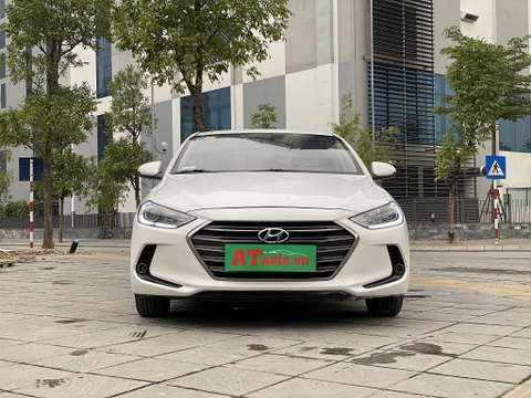 hyundai elantra cá nhân 1 chủ từ mới số sàn 2018 biển số hà nội