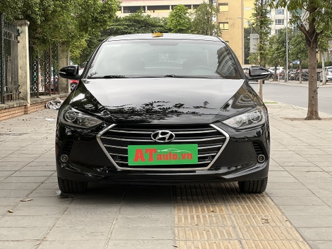 hyudai elantra cực mới chuẩn 5.4 vạn cá nhân 1 chủ 2018