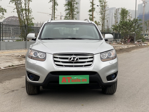 hyundai santafe slx fun kịch hàng độc 2009 nhập nguyên con cực mới