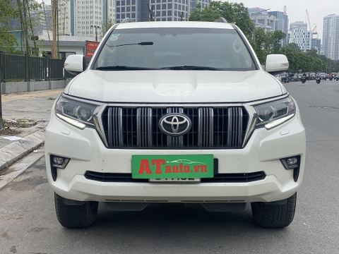 Toyota Land cruise Prado VX 2020 biển Hà Nội cực