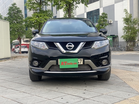 Nissan Xtrail 2.0 LE 2018 cá nhân sử dụng từ mới