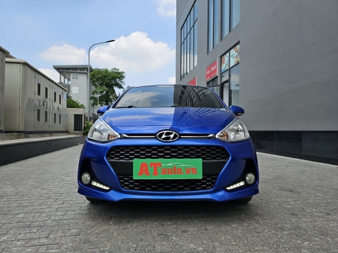 Hyundai I101.2 AT một chủ sử dụng biển Hà Nội