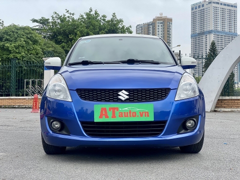 Suzuki Swift 1.4 AT biển Hà Nội một chủ sử dụng từ mới