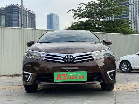 Toyota Altis 1.8 G một chủ từ đầu biển TP