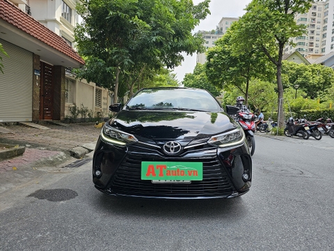 Toyota vios G 2021 fom mới một chủ sử dụng