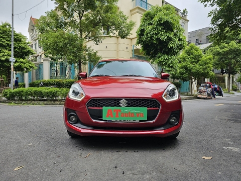 Cực mới Suzuki Swift nhập khẩu thái lan 2019 biển hà nội