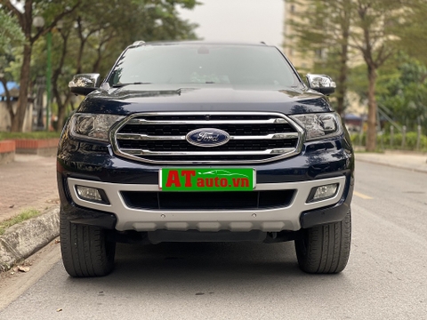 Ford Everest titanium 4x2 AT 2021 một chủ sử dụng từ mới