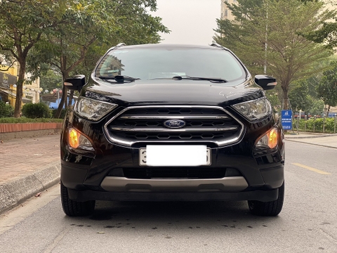 Ford Ecosport titanium 2018 đăng kí 2019 một chủ từ đầu