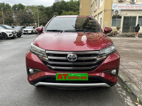 toyota rush 1.5 At sản xuất 2019 một chủ từ