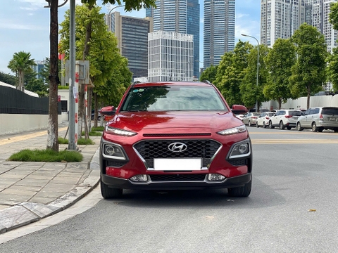 Hyundai Kona 1.6 Turbo 2019 siêu chất một viên duy nhất