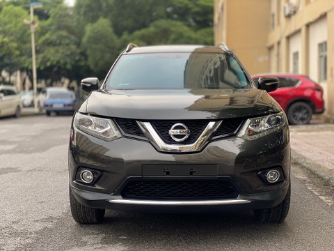 nisan Xtrail SL premium 2016, chạy chuẩn 10 vạn km