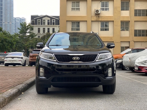 Siêu chất Kia sorento tiêu chuẩn 2015 , 8 vạn km zin