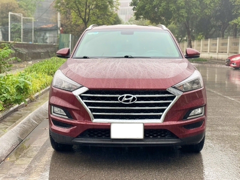 Hyundai Tucson 2.0 AT 2021 một chủ từ mới