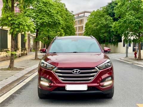 hyundai Tucson ATH 2016 nhập khẩu Hàn Quốc