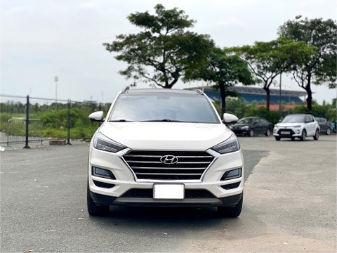 Hyundai Tucson 1.6 turbo đặc biệt 2021, một chủ từ mới